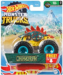Hot Wheels Samochód Monster Truck FYJ44 (1 samochód)