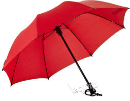 Parasol turystyczny Euroschirm Birdiepal Outdoor - red