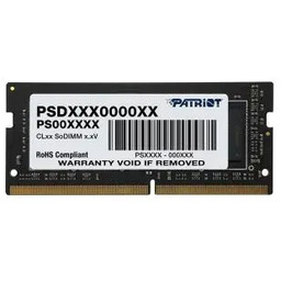 Patriot Signature Line DDR4 8GB 3200 CL22 SODIMM