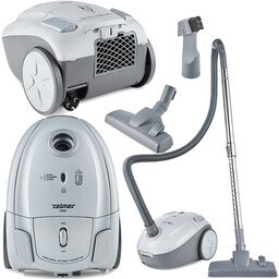 Zelmer Odkurzacz Workowy Zvc251 Edek