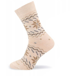 Comodo Antybakteryjne, codzienne skarpetki z wełną merino