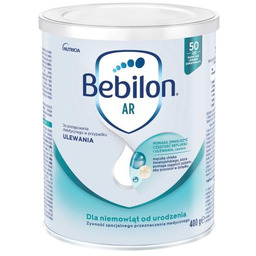 Bebilon ProExpert AR proszek- 400 g -> Odbiór