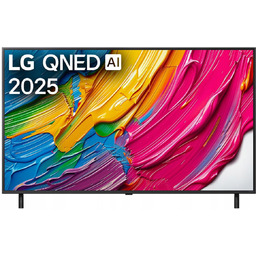 Telewizor Lg 55QNED80A3A 55" 4K Uhd
