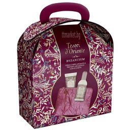 TESORI D ORIENTE Zestaw prezentowy Byzantium (woda toaletowa