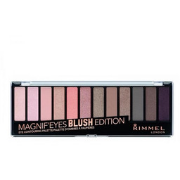 Magnif''Eyes Eyeshadow Palette paleta cieni 002 Blush Edition