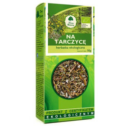 DARY NATURY Herbatka Ekologiczna Na Tarczycę, 50g