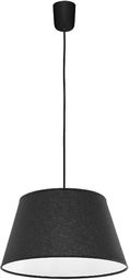 Lampex Kegle 410/GRA Lampa wisząca nowoczesna z trapezowatym