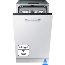 Zmywarka do zabudowy SAMSUNG DW50DG451B00ET 10kpl. Auto Open