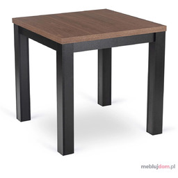 Stół rozkładany MAX 80-160 cm Orzech Nicea +