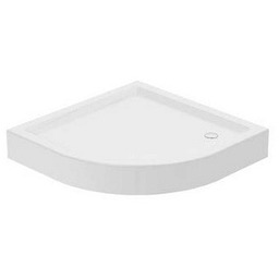 Brodzik półokrągły 90x90 BL-0008 New Trendy AUTORYZOWANY DYSTRYBUTOR