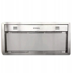 Falmec Built-In Max Evo 70 stalowy 600 m3/h,