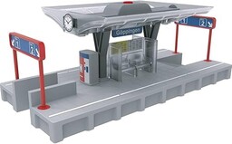 Märklin my world 72213 platforma ze światłem