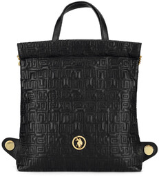 Plecak U.S. Polo Assn. BIUXT8407WVP Czarny