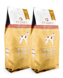 Sucha Karma Dla Kota Perro Cielęcina Z Batatami