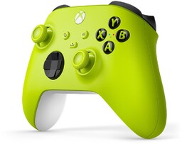 Microsoft Xbox kontroler bezprzewodowy Żółty