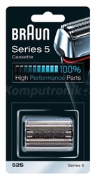 Braun Folia + Blok ostrzy 52S Series 5