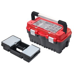 Skrzynka Formuła Carbo 500 RS Alu Plus czerwona