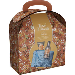 TESORI D ORIENTE Zestaw prezentowy Lotus Flowe (woda