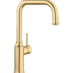 Bateria kuchenna Blanco Livia-s Satin Gold 526687