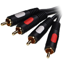 Prolink Classic CL 427 0.6m kabel 2 RCA