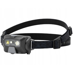 Latarka czołowa Ledlenser HF6R Core Czarny