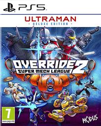 Override 2: Super Mech League - Deluxe Edition