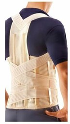 SPINCARE HIGH PLUS Sznurówka wysoka orteza TLS (basic)