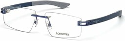 Okulary Longines LG 5007 -H 090 Jasnoniebieski