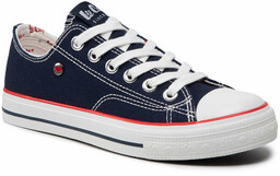 Trampki Lee Cooper LCW-22-31-0877LB Granatowy