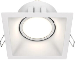 Lampa wpuszczana Dot DL042-01-SQ-W - Maytoni
