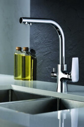 Blue Water TIVOLI CHROM TIVOLI CHROM bateria kuchenna