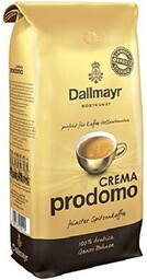 Kawa ziarnista Dallmayr Crema Prodomo 1kg