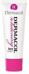 Dermacol, Whitening, wybielający krem do twarzy, 50 ml