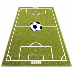 Dywan Boisko Miękki Stadion Piłka Dzieci 100x160
