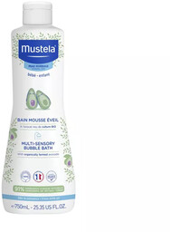 Mustela Bebe Płyn Bąbelkowa kąpiel", 750 ml