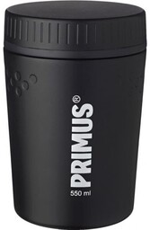 PRIMUS, Termos na żywność, 0,55 l, czarny