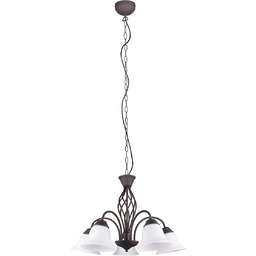 WEBMARKETPOINT TRIO LIGHTING ZAWIESZENIE SYMALNE AMPUŁKI WYŁĄCZONE 5