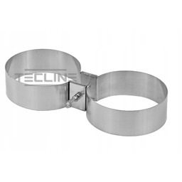 Obejma Tecline Na Butle (Twin) 140mm