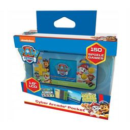 Zabawka konsola podręczna Lexibook Psi patrol