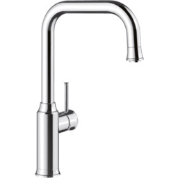 Bateria kuchenna Blanco Livia-s Galvanic Chrome