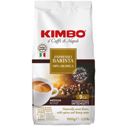 Kawa Kimbo Espresso Barista 1kg ziarnista