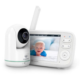 TRUELIFE Niania elektroniczna NannyCam R5