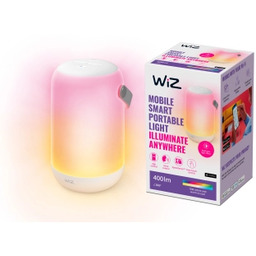 WiZ Wi-Fi 13.5W Biały Lampa biurkowa