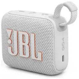 JBL GO 4 4,2W Biały Głośnik Bluetooth