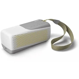 Głośnik przenośny mobilny Philips TAS4807W/00E biały Wireless Bluetooth