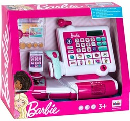 KLEIN Zabawka edukacyjna Kasa sklepowa Barbie 9339