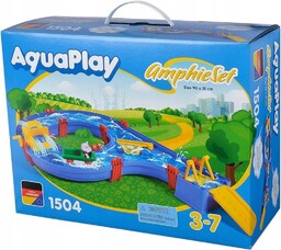 Aquaplay Tor Wodny Amphieset