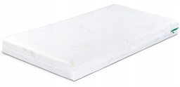 Materac Gryka-pianka-kokos Luxe 120x60x11 Aloevera