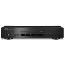 Yamaha CD-S303 Czarny Odtwarzacz CD