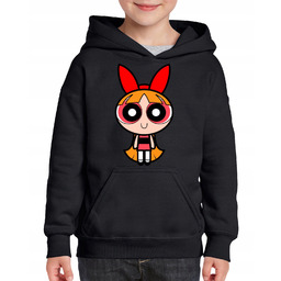 3029 Bluza Z Kapturem Atomówki Bojka Bajka 104